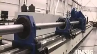 UNISIG B630 Deep Hole Drilling Machine   UNISIG wmv   YouTube mpeg2video mpeg1video