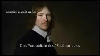 Portraitlicht im 17. Jahrhundert