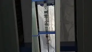 Tensile Test with Extensometer
