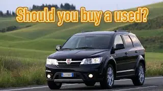 Проблемы Fiat Freemont | Слабые места подержанных Fiat Freemont 2011&ndash;2016 годов выпуска