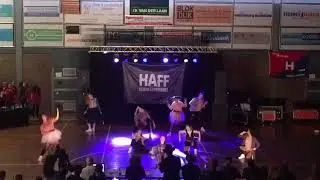 Pro-Motion HAFF 2017 1ST PLACE