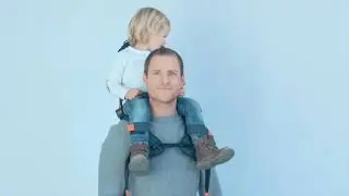 MiniMeis Schultertrage | KIND DER STADT Beratungsvideo