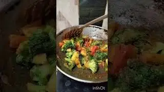 Gobi sabji recipe#viral #food #shots #cooking 👨‍🍳🍲🍲#shortestdayoftheyear 
