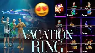 Full Vacation Ring Event Spin Using Diamonds👀 &ndash; You Won&rsquo;t Believe the Results!🔥