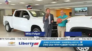 Liberty Chevy - March Mania