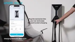 (AU) Anker SOLIX V1 Smart EV Charger: APP Guide