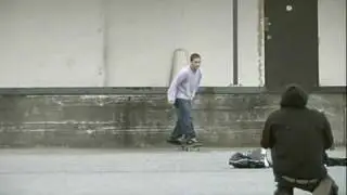 Jordan Hoffart - Substance Skateboard video