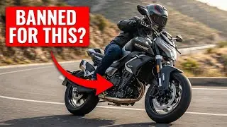 Why Chinese Motorcycles Are BANNED in Some Countries (They're Ahead!)