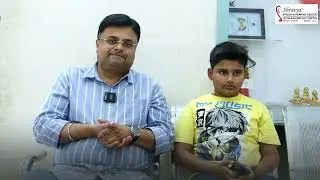 Avyukth&rsquo;s cochlear implant journey began at 3&frac12; years of age with the N7 processor.