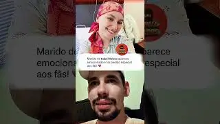 #noticias #famosos #isabelveloso #fofoca #polemica