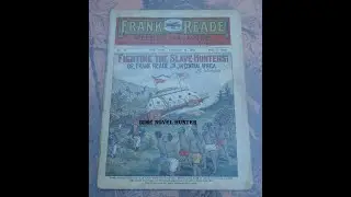 FRANK READE WEEKLY #12