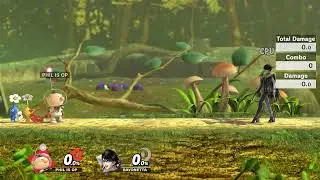 Tips and Tricks for Fighting Bayonetta as Olimar in SSBU