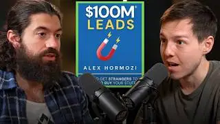 Alex Hormozi Breaks Silence On $100M Leads