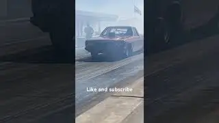 Ute vs Ute. #car #v8 #australia #chevrolet #dragcar #dragrace #aussie #holden #automobile #viral