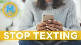 How texting could be bad for your relationship | Your Morning