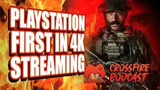 PlayStation Streaming 4K | Forza Missing Features |  PS5 Slim | PSVR2 Controversy | Xbox Sales Down