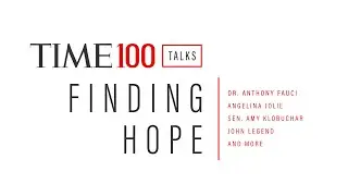 TIME100 Talks: Finding Hope | TIME