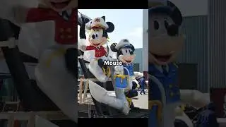 Disney's New Cruise Ship Has a Surprise!