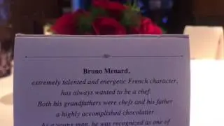 Bruno Menard in Bangkok