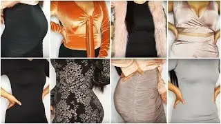 Зимняя примерка | boohoo Vlogmas 2016