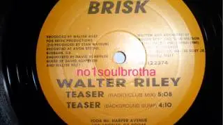 Walter Riley 