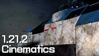 Twisted 1.21.2 Cinematics