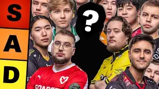 TIERLIST DES AWPERS EN 2025