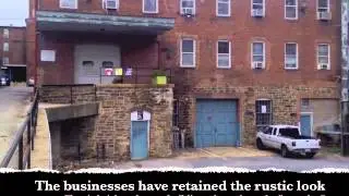 Clipper Mill November 2012