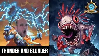 LoveStorm's Place 1 Control Shaman - Hearthstone