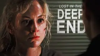 lost in the deep end &bull; beth greene