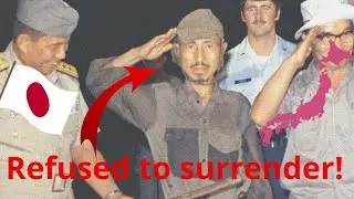 The soldier who REFUSED to surrender