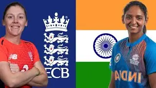Live India Women Vs England Women Third Odi Match#indwvsengw