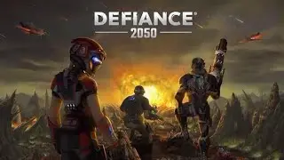 Defiance 2050 Closed Beta