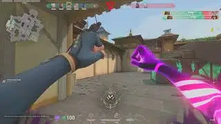 the spins