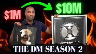 Who is Vince Reed? Building a $10 Million Marketing Empire - The DM Season 2 Trailer