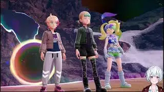 【Pokémon LEGENDS Z-A】⑪やっとメガ次元突入【今日野あまぎ:Vtuber】