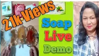 Safeshop herbal soap: demo |  Protection & Freshness | Ayurvedic Formation || Najira Sahin