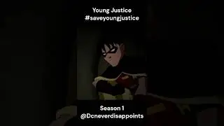 Pt07 Heated YJS1E12 #saveyoungjustice