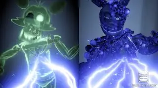 Fnaf Ar Defeating the Wasteland Animatronics