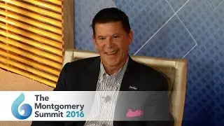 Keith Krach, DocuSign, Keynote Interview Highlights at The Montgomery Summit 2016