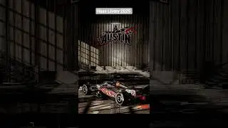 Haas Racing Team Home Livery 🇺🇸