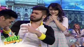 Sunday PinaSaya: Andre Paras, nagpakilig sa Campus Cupid