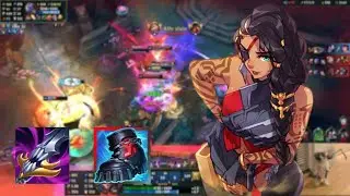 Tired of Losing on Samira vs AP? Try This Build & Climb Fast!