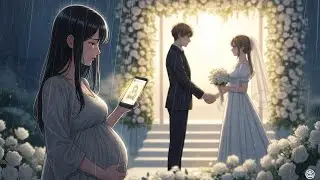 📕 GL Mpreg Story | My GF Married Her Childhood Crush and Posted It, Unaware I Was Already Pregnant
