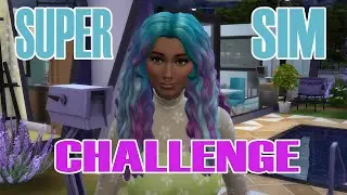Taking On the Super Sim Challenge