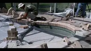 How To Install A Paver Pool Deck