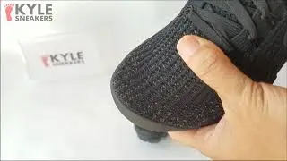 UA Air Vapormax 2019 Flyknt 3.0 All Black Unboxing Review