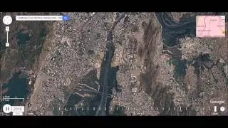 Mumbai Landslide Tragedy - Time Lapse