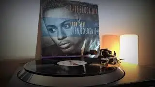 Glen Goldsmith - I Won't Cry (The Rare Block Mix) - 1987 (4K/HQ)