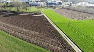 Drone-Mavic air , La prairie